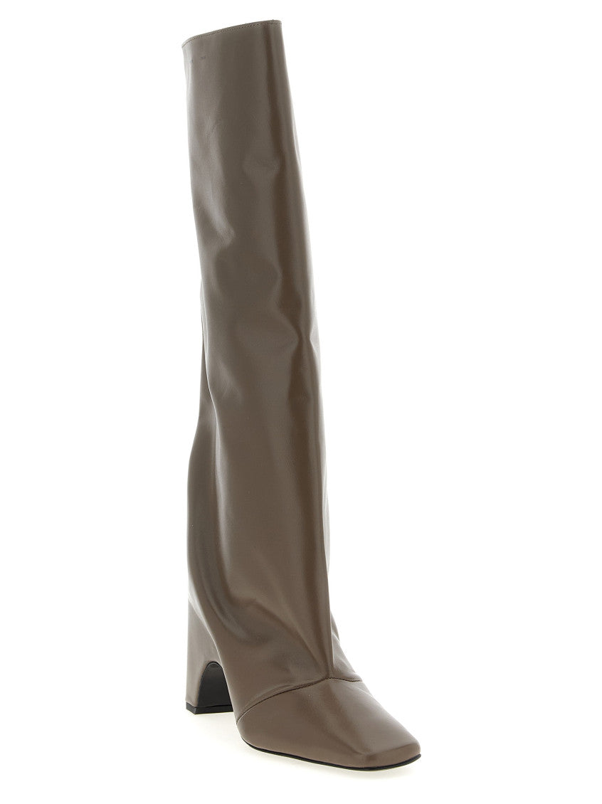 Brown Bridge Boots 2