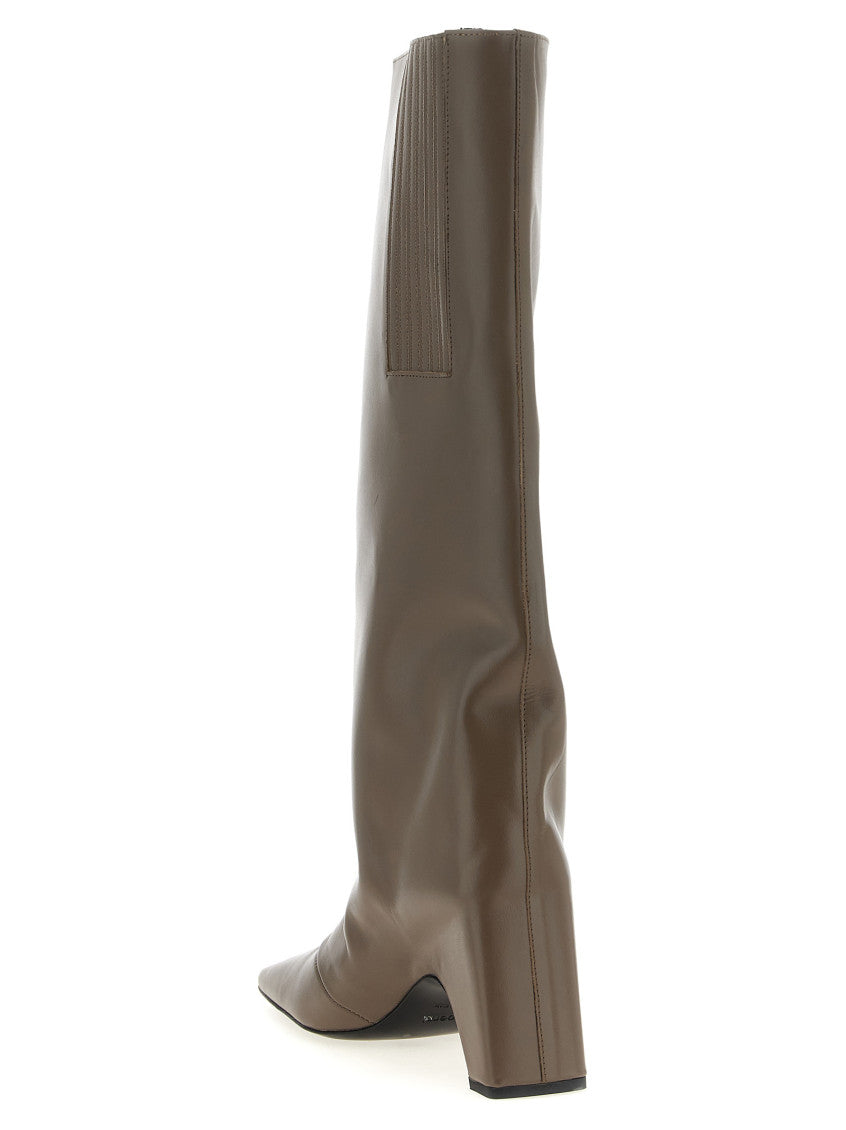 Brown Bridge Boots 3