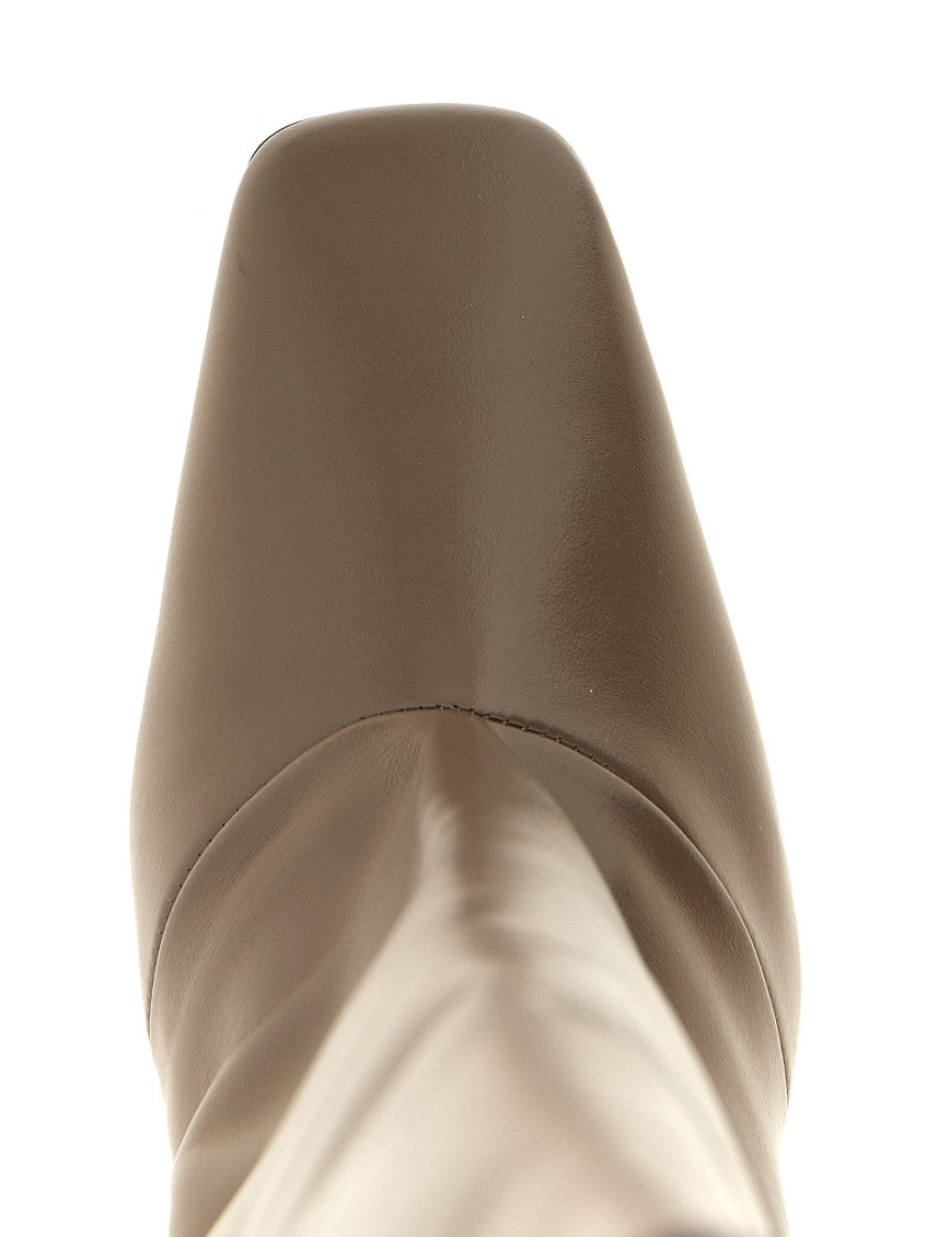 Brown Bridge Boots 4