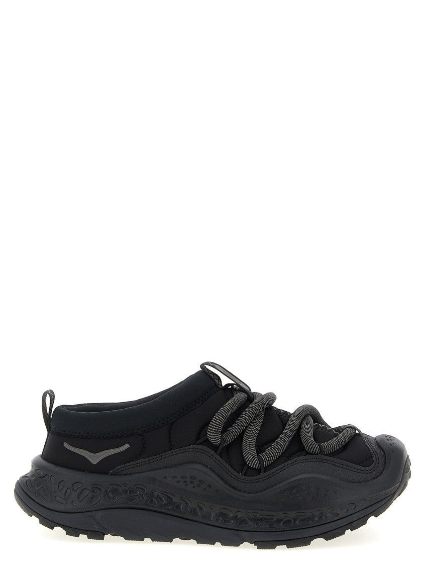Black Ora Primo Sneakers 1