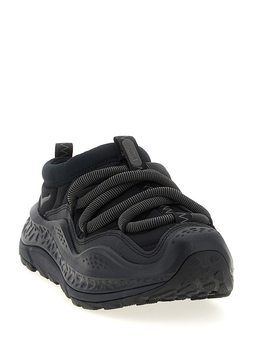 Black Ora Primo Sneakers 2