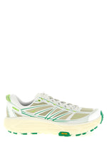 Green Speed 2 Sneakers 1