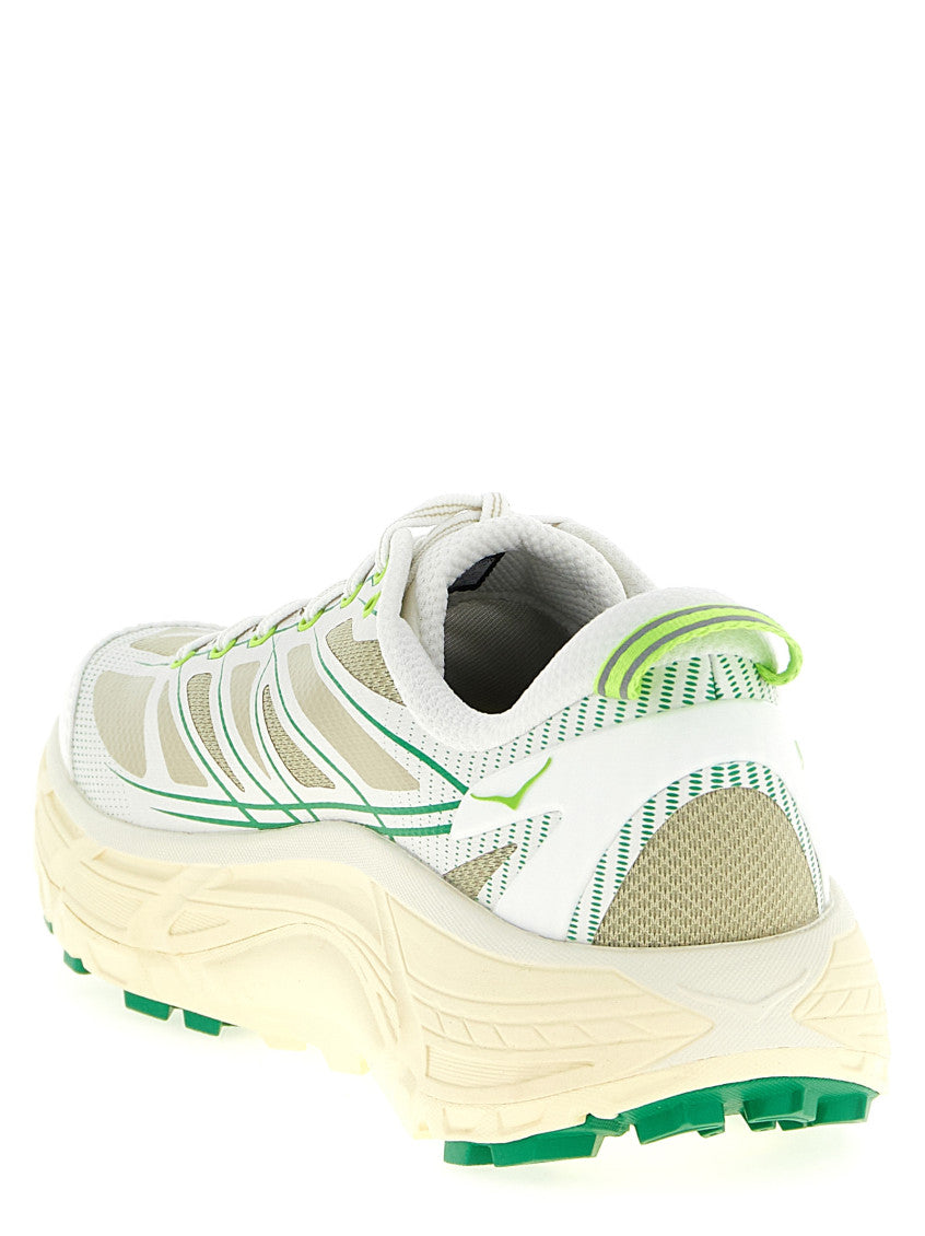 Green Speed 2 Sneakers 3
