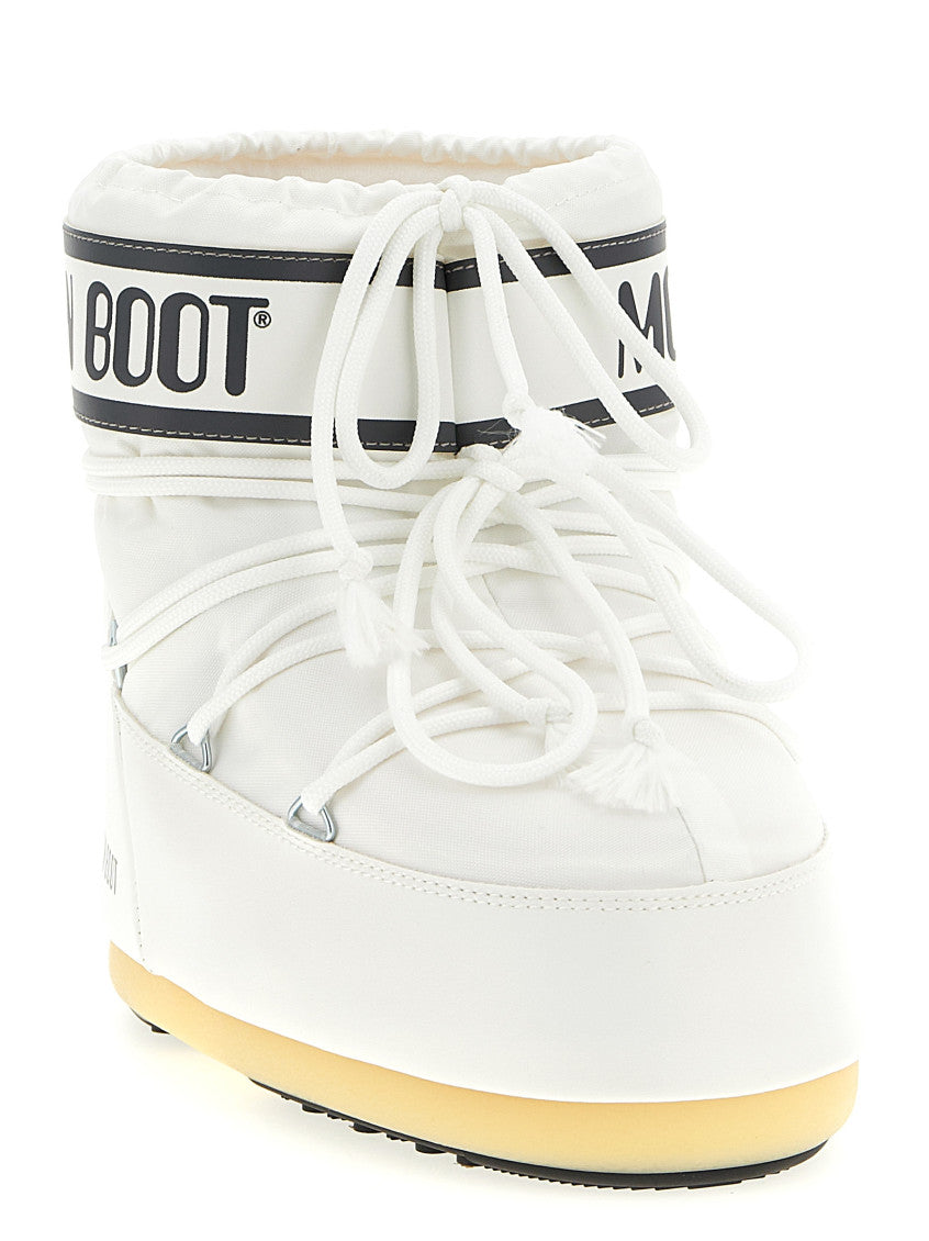 White Ankle Boots 2