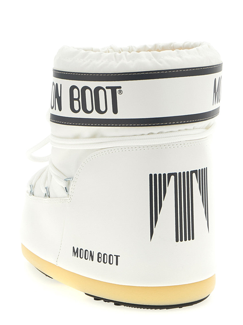 White Ankle Boots 3