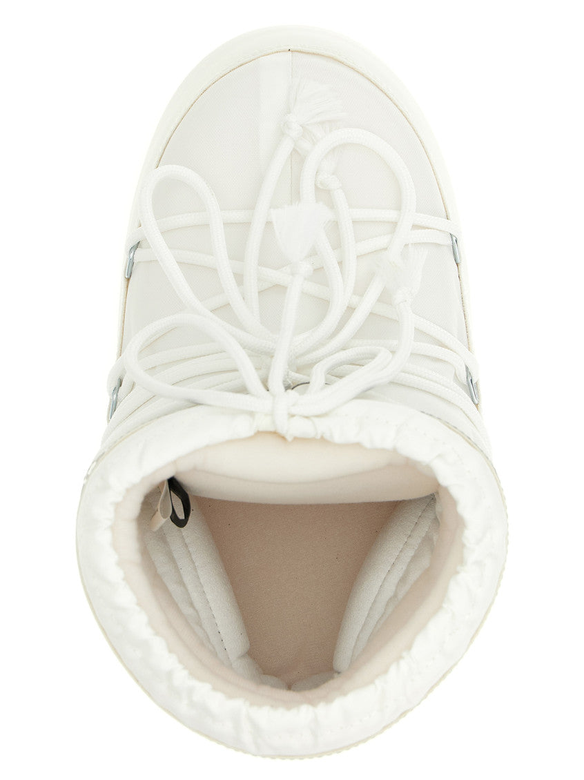 White Ankle Boots 4