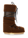 Brown Classic Icon Logo Boots 1