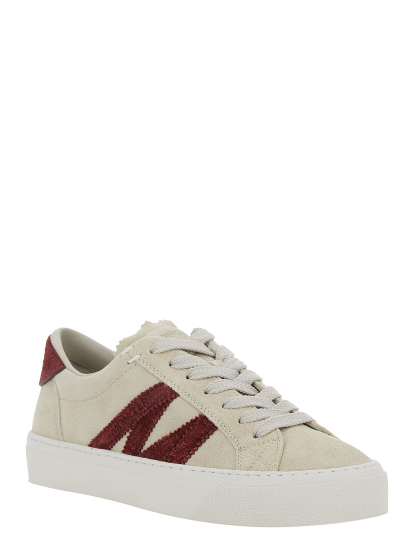 White Low Top Sneakers 2