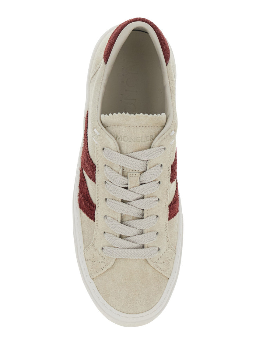 White Low Top Sneakers 4