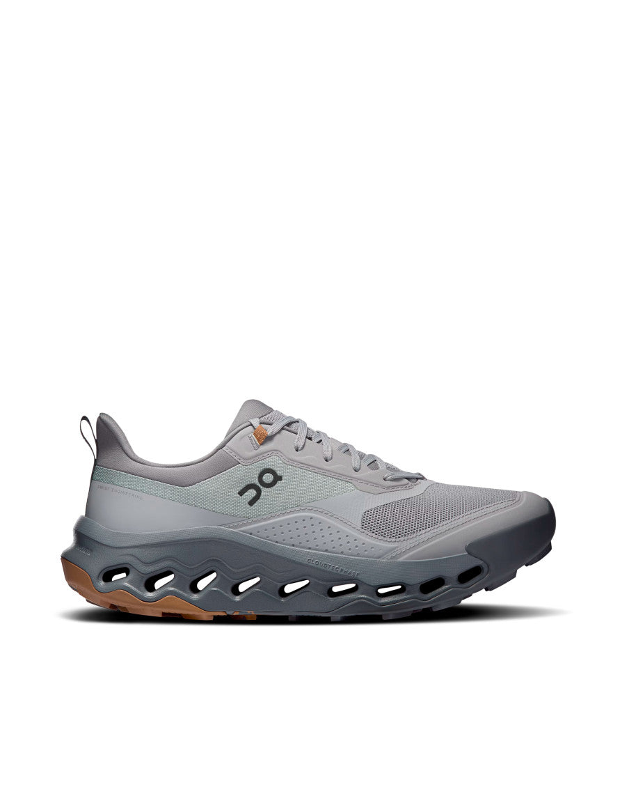Grey Cloudsurfer Trail Sneakers 1