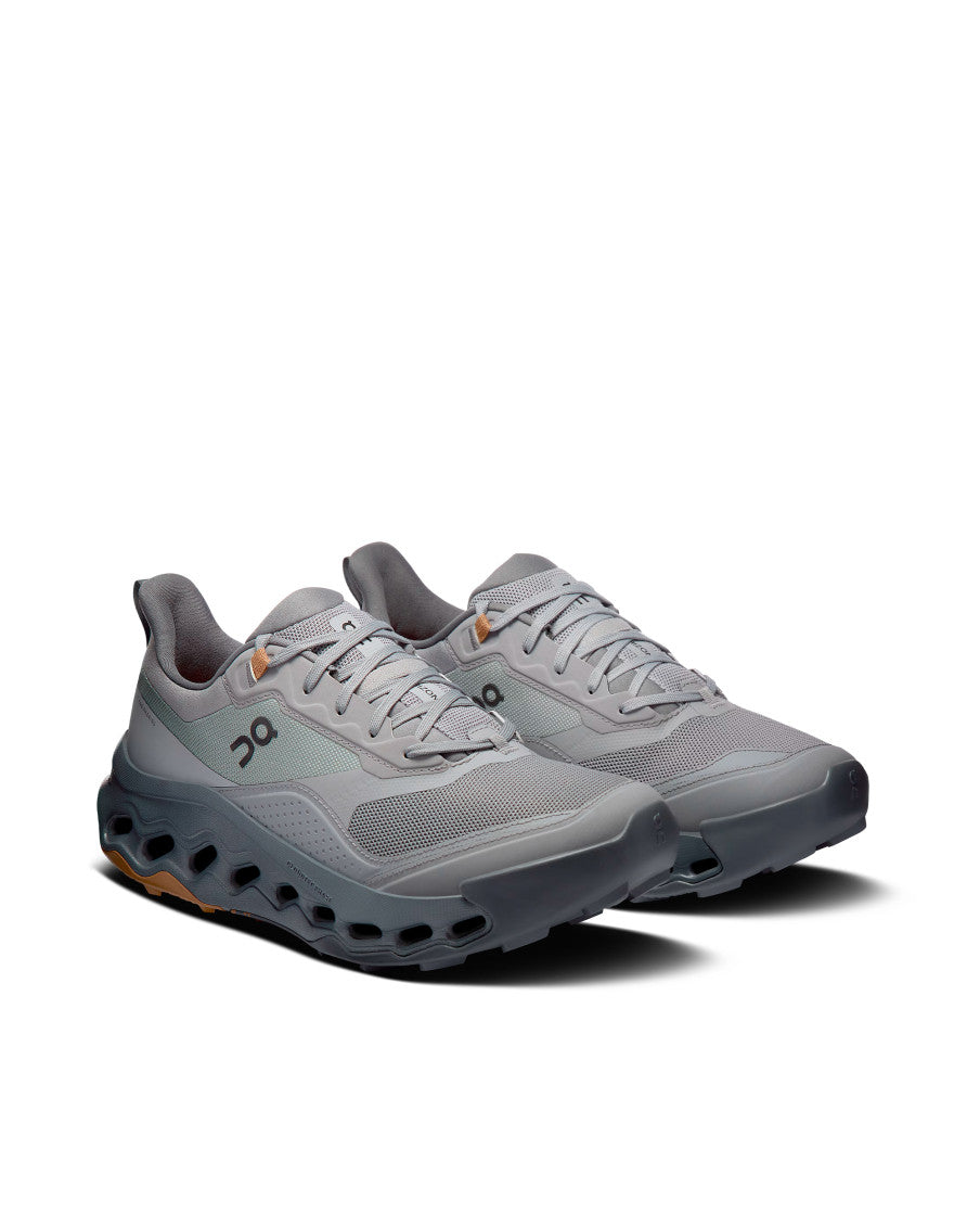 Grey Cloudsurfer Trail Sneakers 2