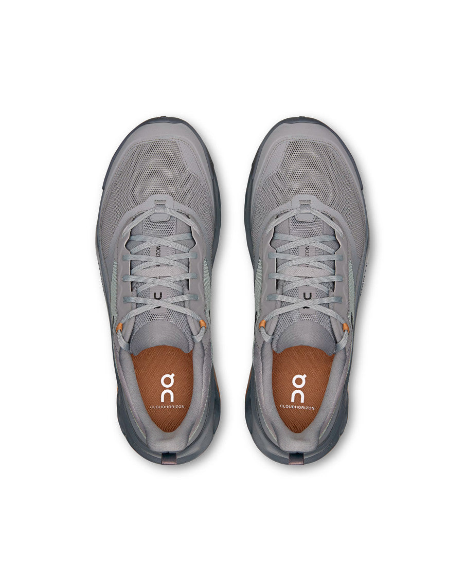 Grey Cloudsurfer Trail Sneakers 3