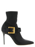 Black Anthem Ankle Boots 1