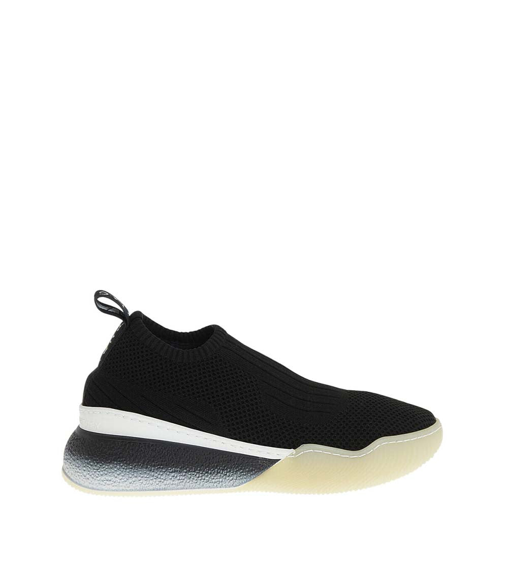 Black Carryover Sneakers 1