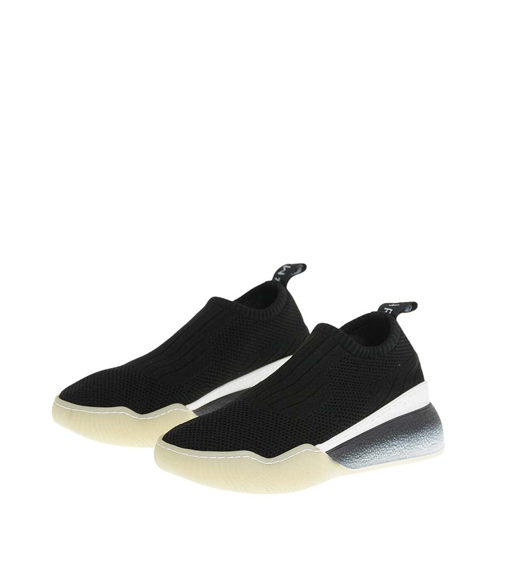 Black Carryover Sneakers 2