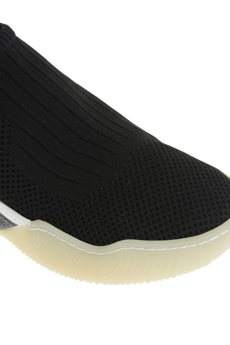 Black Carryover Sneakers 4