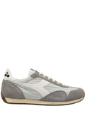 Grey Color Block Sneakers 1