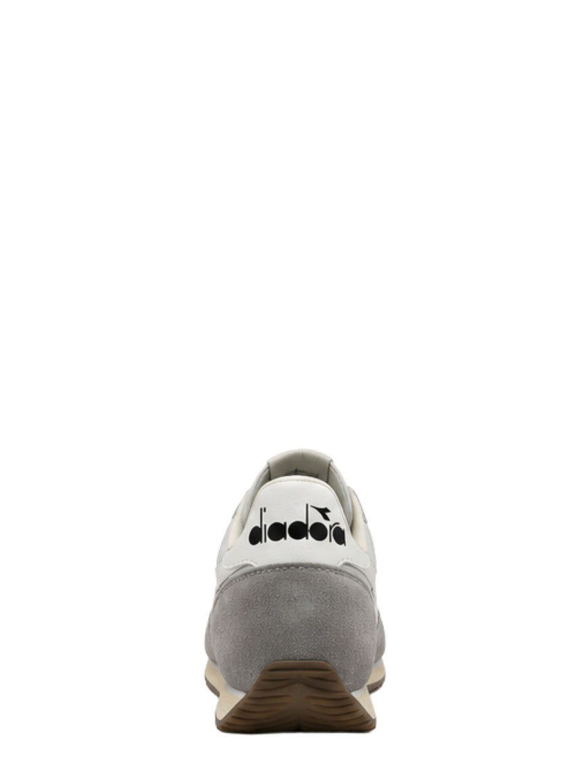 Grey Color Block Sneakers 4
