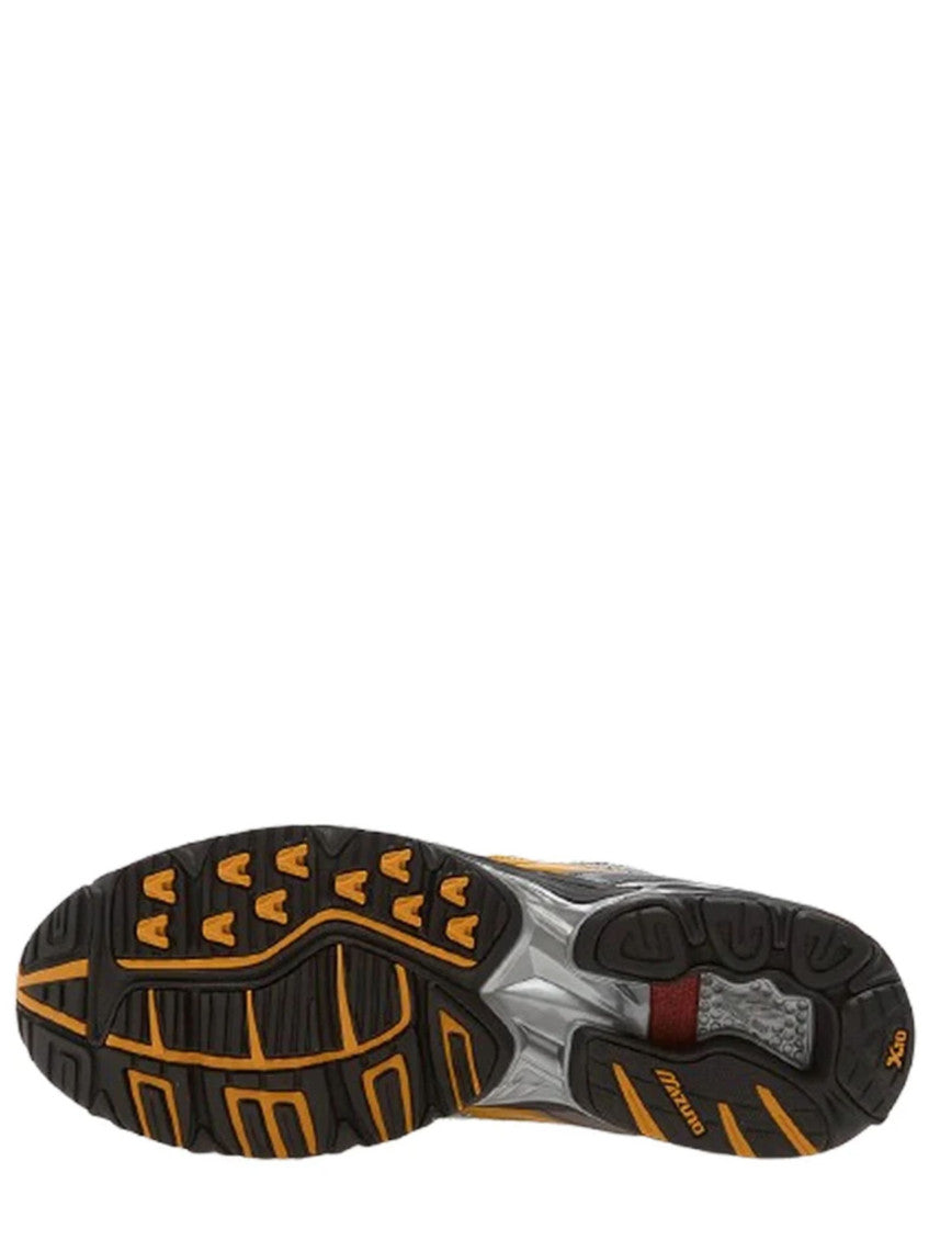 Black Wave-Rider Sneakers 4