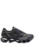 Black Wave Sneakers 1