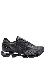Black Wave Sneakers 1
