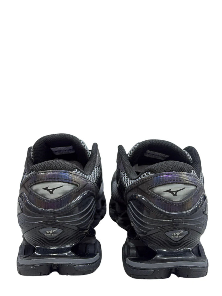 Black Wave Sneakers 4