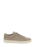 Beige Slip-on Sneakers 1