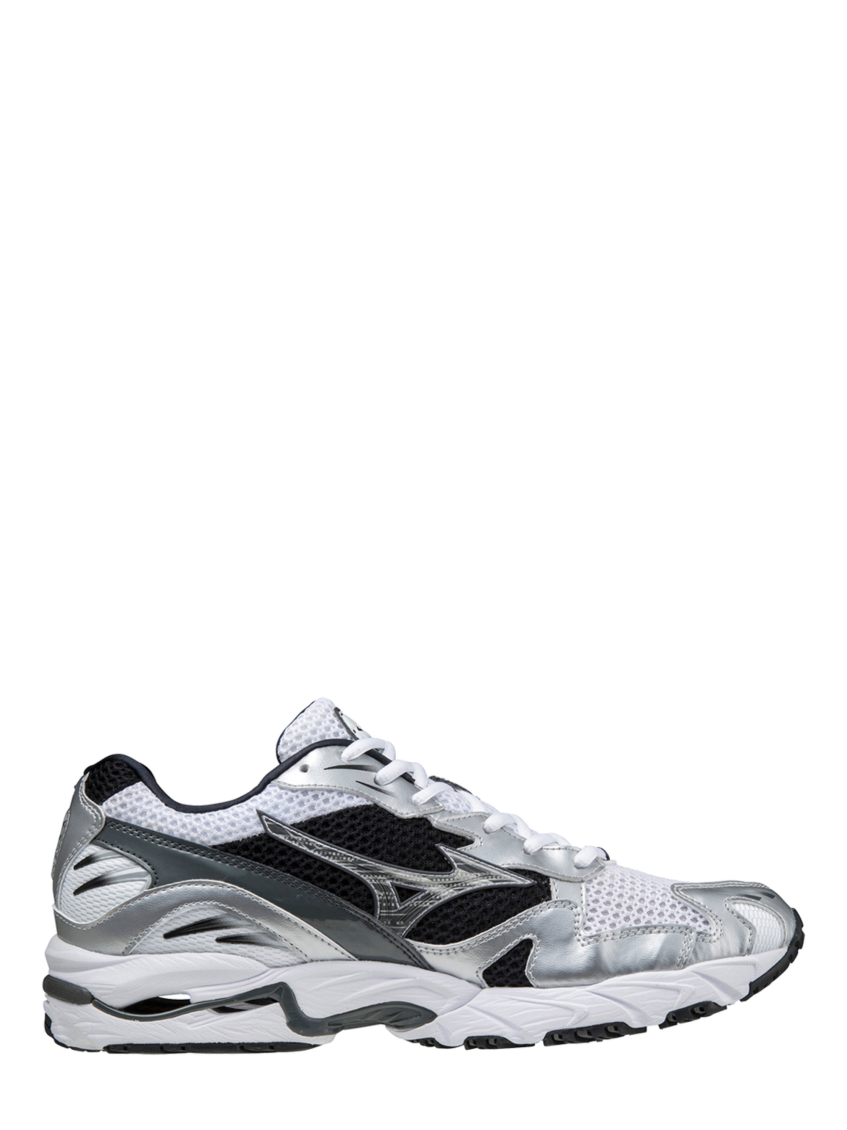 Grey Color Block Sneakers 1