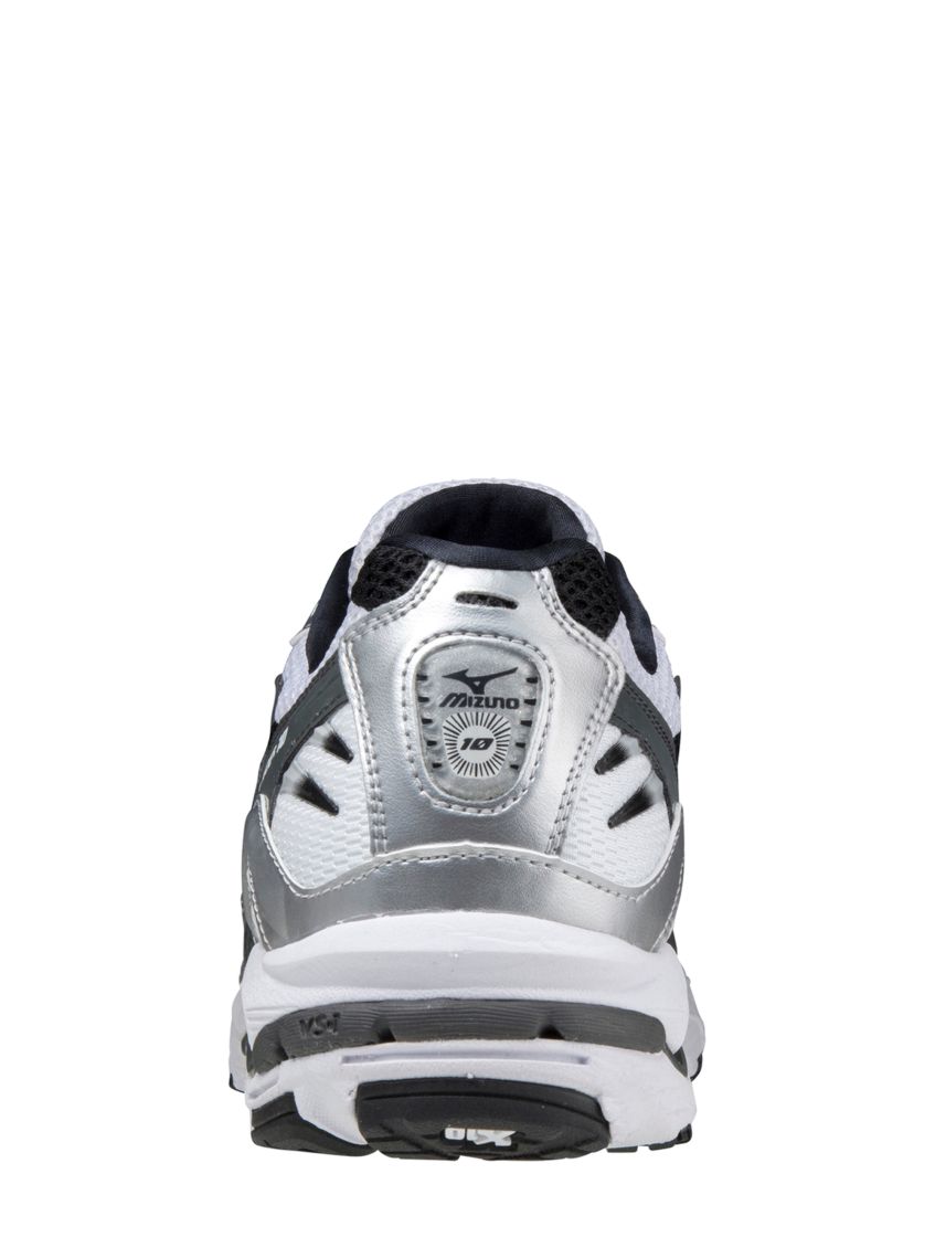 Grey Color Block Sneakers 4