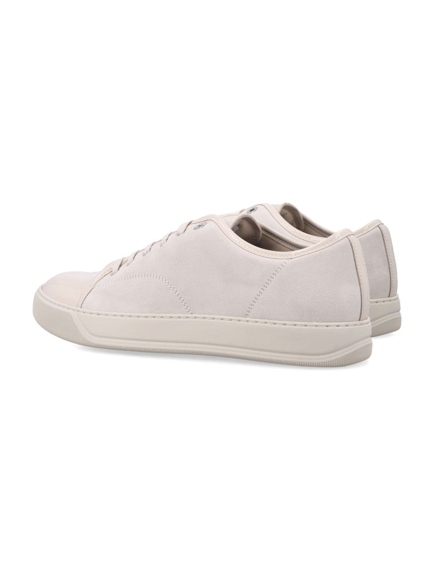 Off White Lace-up Sneakers 3