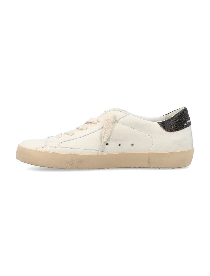 White Super-star Sneakers 3