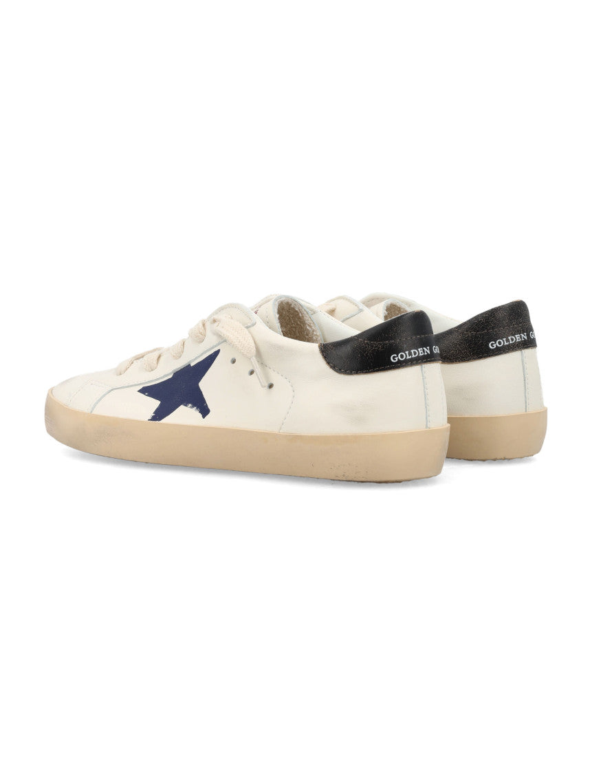 White Super-star Sneakers 4