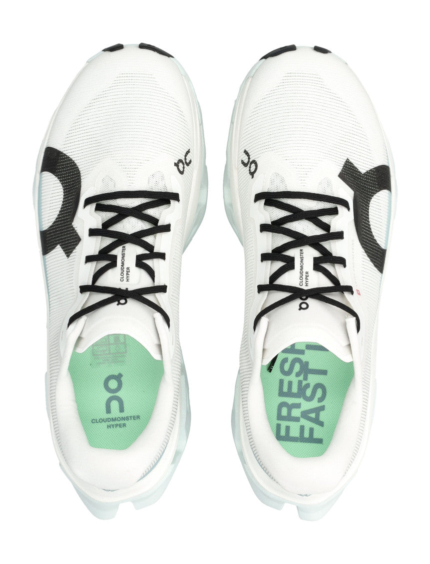 Ivory Logo Sneakers 2