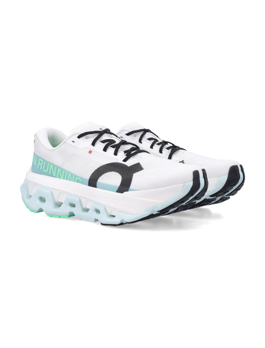 Ivory Logo Sneakers 3