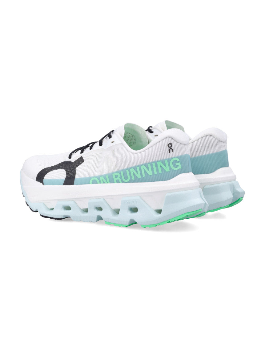 Ivory Logo Sneakers 4