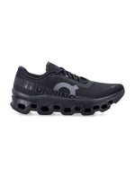 Black Logo Cloudmonster Sneakers 1