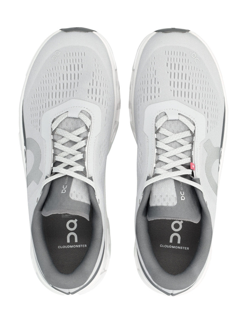White Logo Cloudmonster Sneakers 2