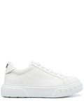 White Leather sneakers 1