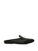 Black Leather Loafers 1