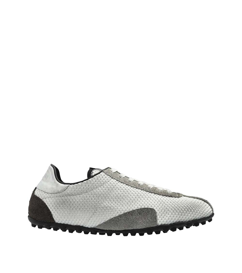 White Sprinters Sneakers 1
