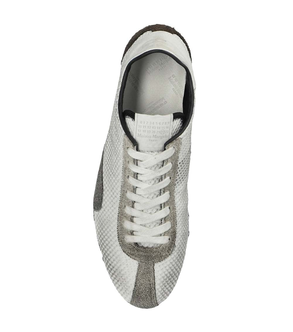 White Sprinters Sneakers 3