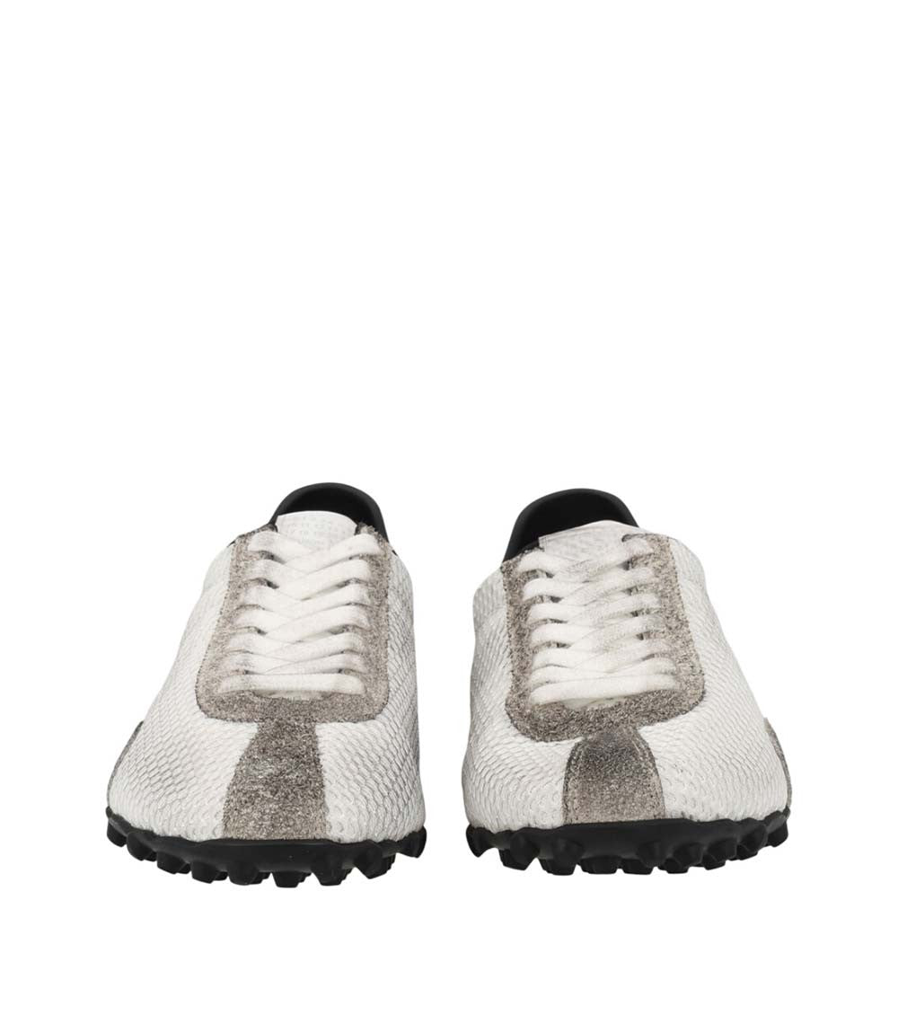 White Sprinters Sneakers 4