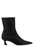 Black Vinnie Boots 1