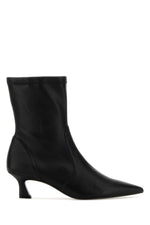 Black Vinnie Boots 1