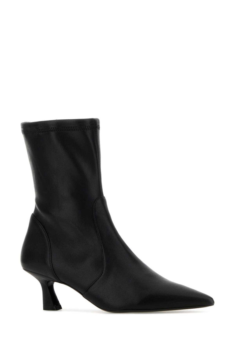 Black Vinnie Boots 2