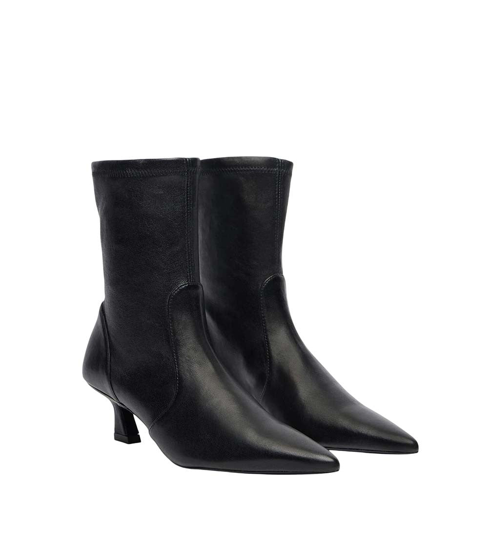 Black Vinnie Boots 3