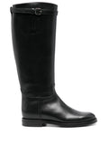 Black Michelle Boot 1