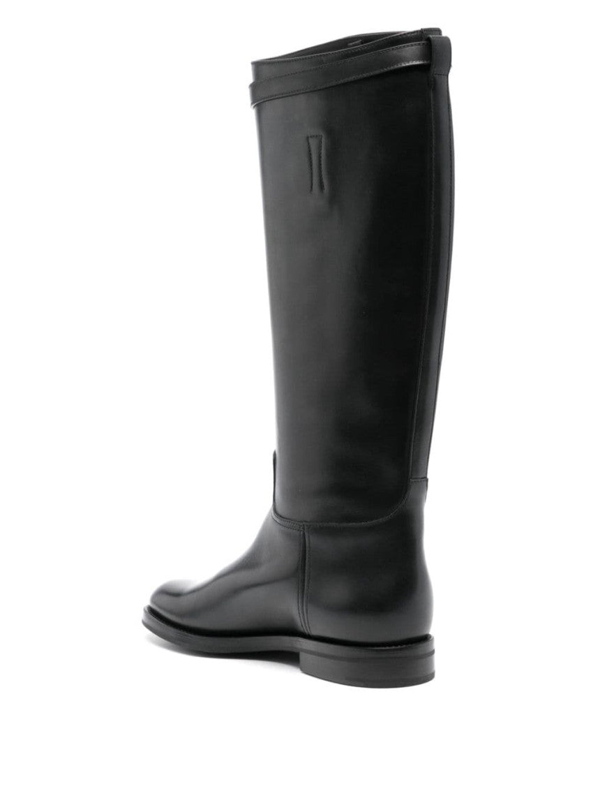 Black Michelle Boot 2