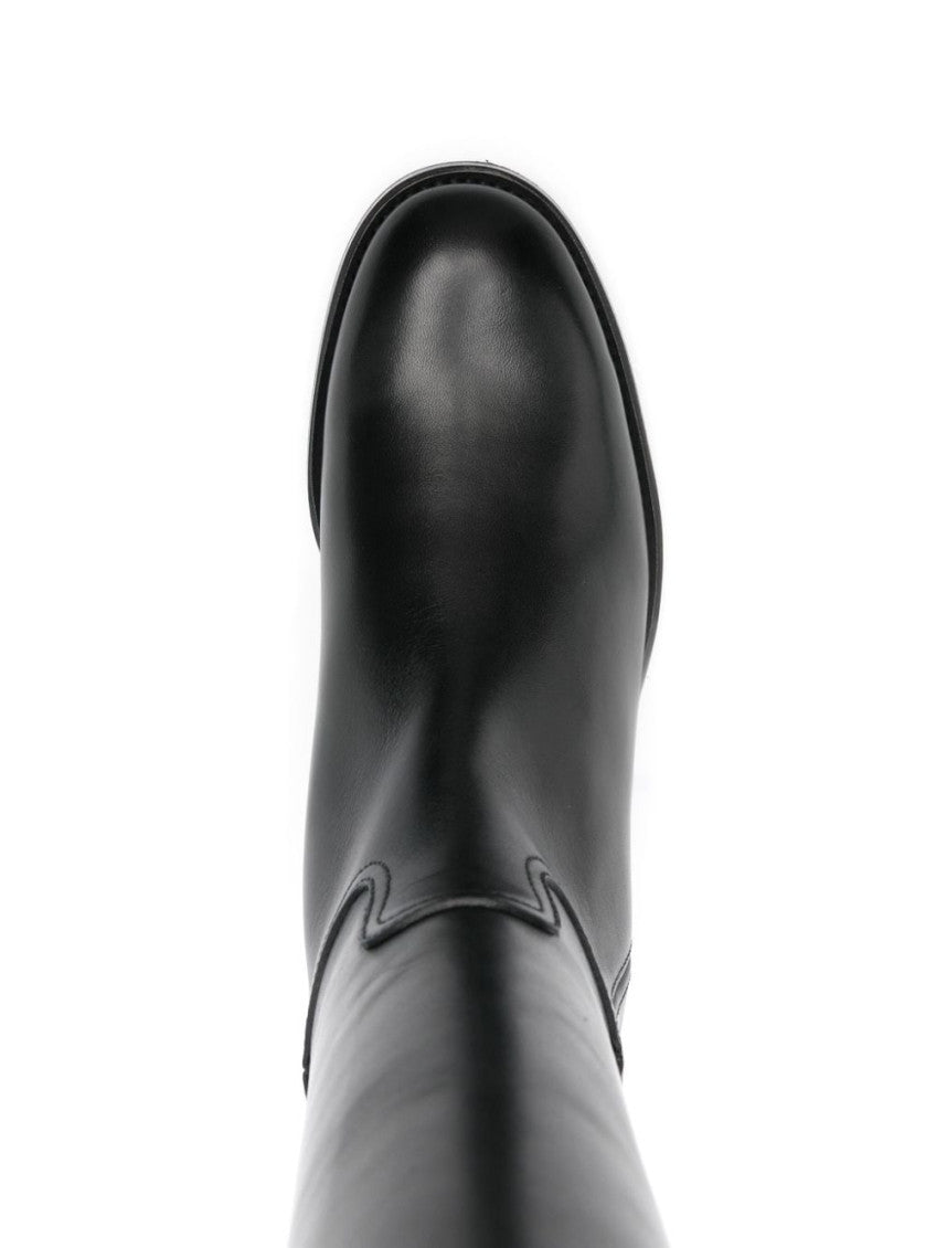 Black Michelle Boot 4