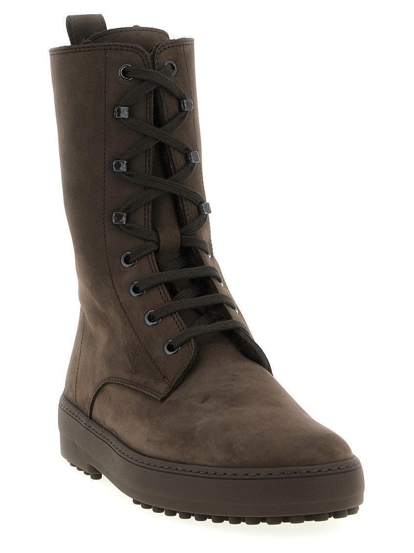 Brown Ankle Boots 2